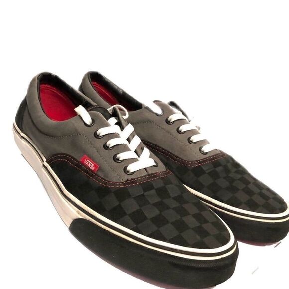 Vans Era checkered shoes - Picture 1 of 5